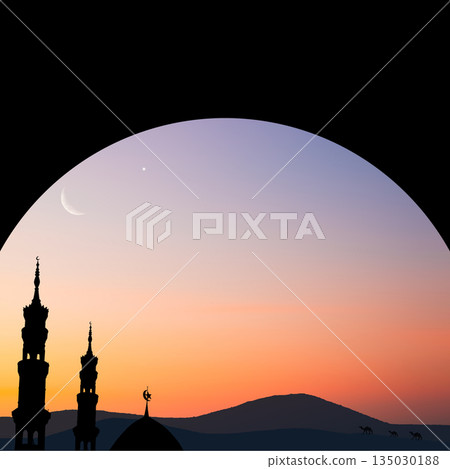 Masjid Dome Islam Moon Star Night Isra miraj Namaz Sunset Background Mubaruk Greeting Islam Ramadan Element Masjid Aqsa Hajj Kaaba Umrah Eid Arabian Religion Islamic Arab Muslim Greeting Miraj Kaaba. Masjid Dome Islam Moon Star Night Isra miraj Namaz Sunset Background Mubaruk Greeting Islam Ramadan Element Masjid Aqsa Hajj Kaaba Umrah Eid Arabian Religion Islamic Arab Muslim Greeting Miraj Kaaba. 135030188