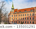 Seminary of Archdiocese of Cracow, Krakow, Poland 135031291