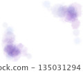 A delicate background illustration of watercolor flowers with a translucent feel like overflowing light 135031294