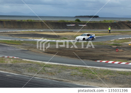 Omuta City Race Track Gymkhana, Omuta City Race Track Gymkhana, 135031396