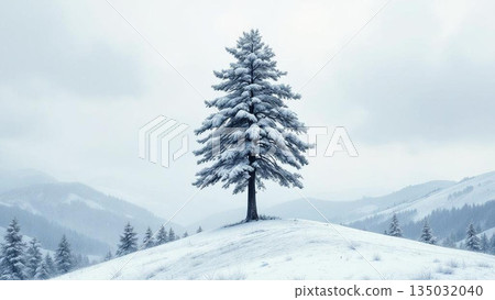 One big tree 135032040