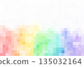 Colorful mosaic 135032164