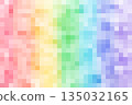 Colorful mosaic 135032165