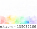 Colorful mosaic 135032166