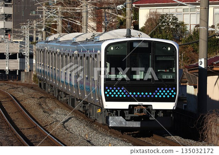 【JR東日本】E131系 800系（仙石線：西鹽釜站） 135032172