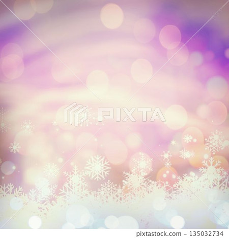 Glowing christmas background Glowing christmas background 135032734