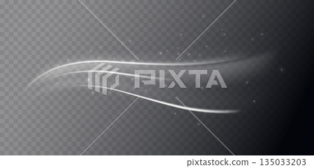 Ice swirl effect 135033203