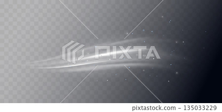 Ice swirl effect 135033229