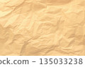 皺紙紋理背景 135033238