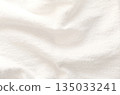 皺毛巾背景紋理素材 135033241