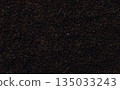 咖啡渣紋理背景素材 135033243