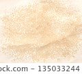 染色紙張紋理背景材料 135033244