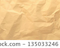 皺紙紋理背景 135033246