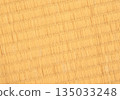 舊榻榻米紋理背景 135033248