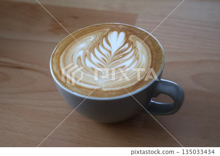 Morning coffee time 135033434