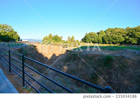 Suwahara Castle Ruins, Ninokuruwa Nakaumadashi, Shimada City 135034186
