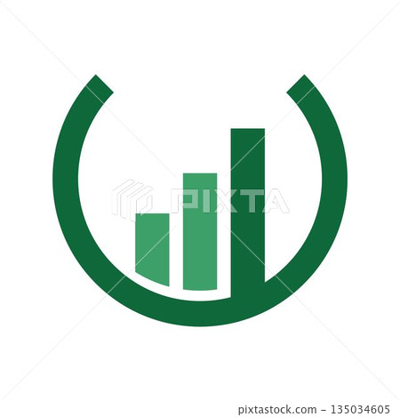 Taxation logo icon design Taxation logo icon design 135034605