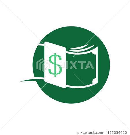 Taxation logo icon design Taxation logo icon design 135034610