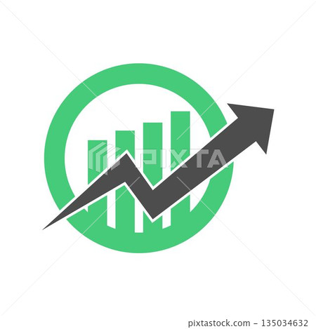 Taxation logo icon design Taxation logo icon design 135034632