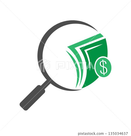 Taxation logo icon design Taxation logo icon design 135034637