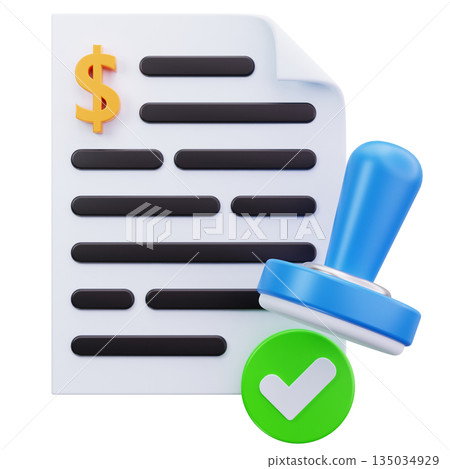 Approved Financial Document 135034929