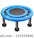 Small Kids Trampoline 135034946