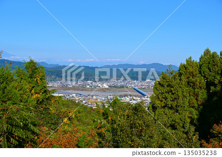 島田市詰訪原城遺址景觀 135035238