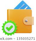 Verified Digital Wallet 135035271