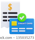Approved Credit Transaction 135035273
