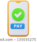 Approved Mobile Payment 135035275