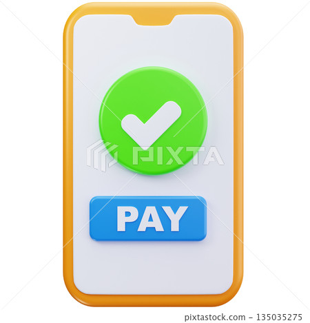 Approved Mobile Payment 135035275