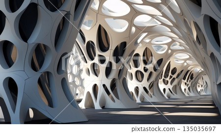 Adding depth to construction visuals 135035697