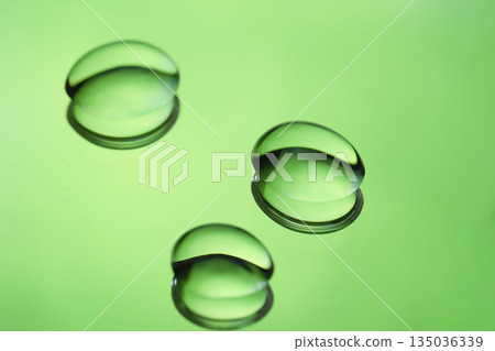 Water droplets 135036339