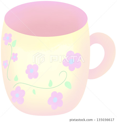Cute spring pastel 135036617