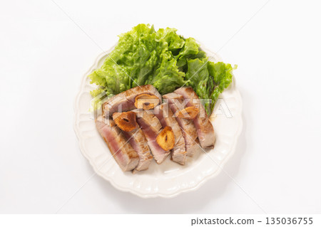 鮮嫩鮪魚排 鮮嫩鮪魚排 135036755