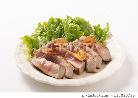 鮮嫩鮪魚排 135036756