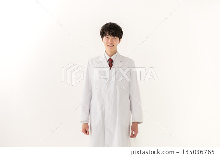 Medical Young Doctor 135036765