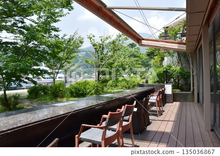箱根町:Bakery & Table 的足浴(設有足浴的麵包店) 箱根町:Bakery & Table 的足浴(設有足浴的麵包店) 135036867