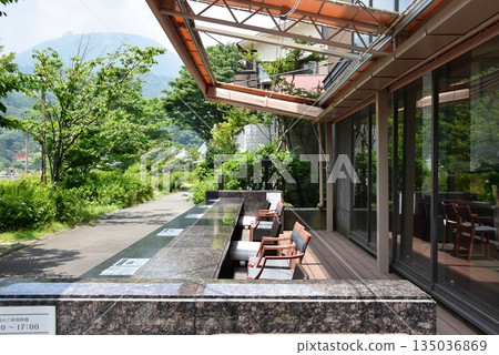 箱根町:Bakery & Table 的足浴(設有足浴的麵包店) 箱根町:Bakery & Table 的足浴(設有足浴的麵包店) 135036869