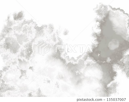 灰色模糊水彩背景框背景素材 灰色模糊水彩背景框背景素材 135037007