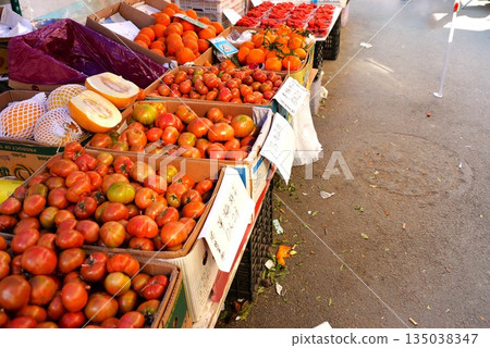 中國大連早市 135038347