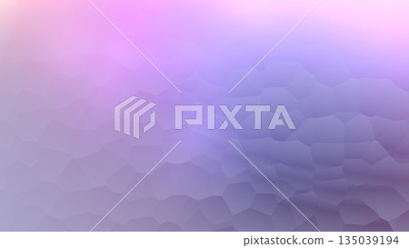 紫色和粉紅色水晶抽象背景 135039194