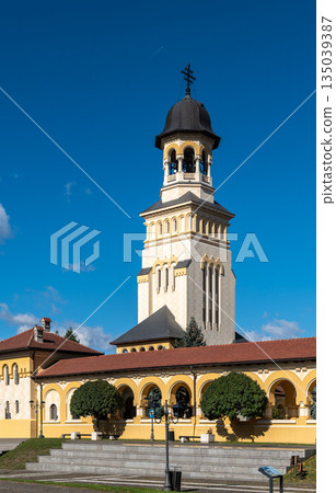The Coronation Cathedral and Byzantine Architecture of Alba Carolina Citadel The Coronation Cathedral and Byzantine Architecture of Alba Carolina Citadel 135039387