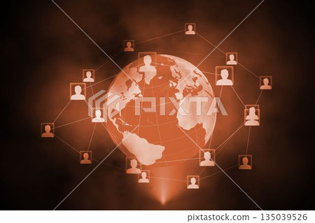 Futuristic technology interface Futuristic technology interface 135039526