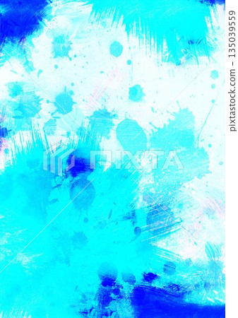 Mixture of paint color, Close-up 135039559