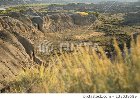 Cliff mountains at countryside Cliff mountains at countryside 135039589