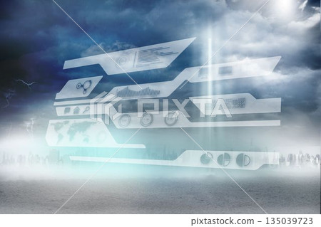 International business interface 135039723