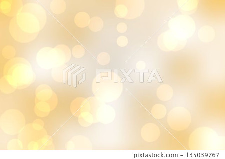 Yellow abstract light spot design Yellow abstract light spot design 135039767