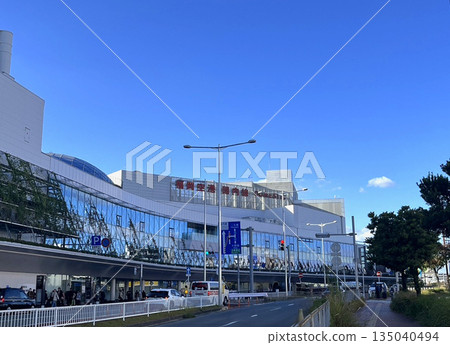 福岡機場外觀 135040494