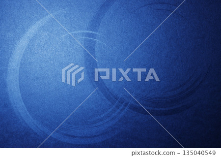 Blue background_Japanese image Blue background_Japanese image 135040549